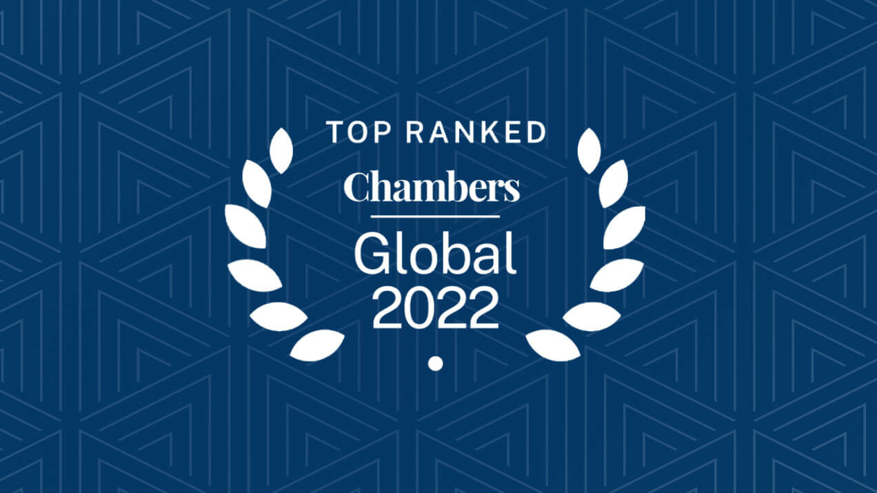 Chambers Global Rankings 2022 Lawyers TEMPLARS Law